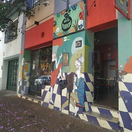 Hostel De Pichincha Гвалегвайчу Екстер'єр фото