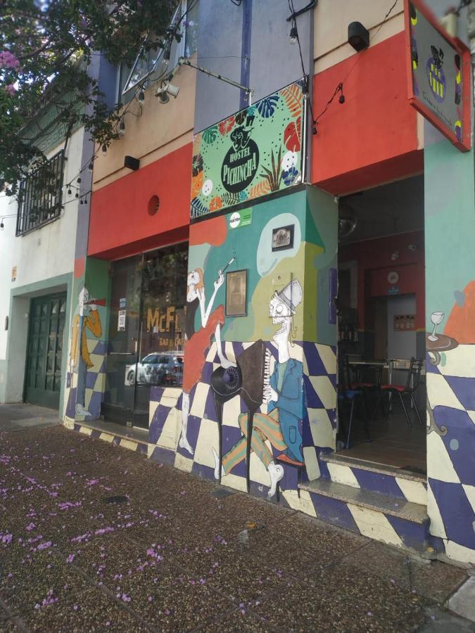 Hostel De Pichincha Гвалегвайчу Екстер'єр фото