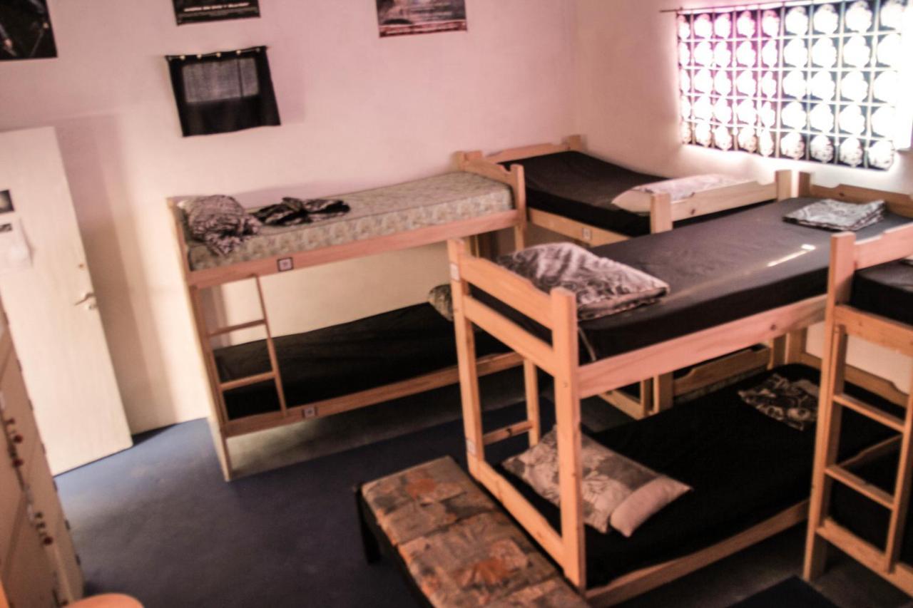 Hostel De Pichincha Гвалегвайчу Екстер'єр фото