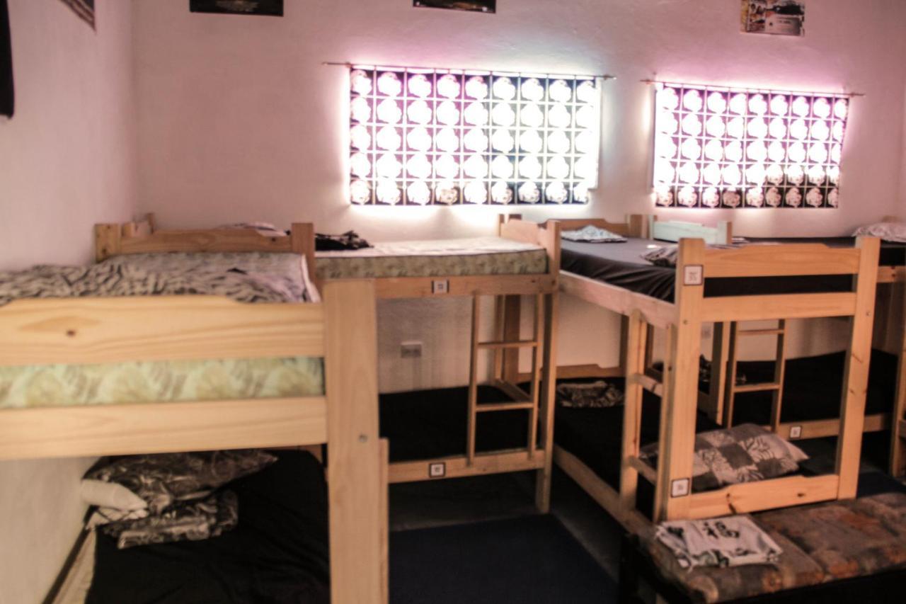 Hostel De Pichincha Гвалегвайчу Екстер'єр фото